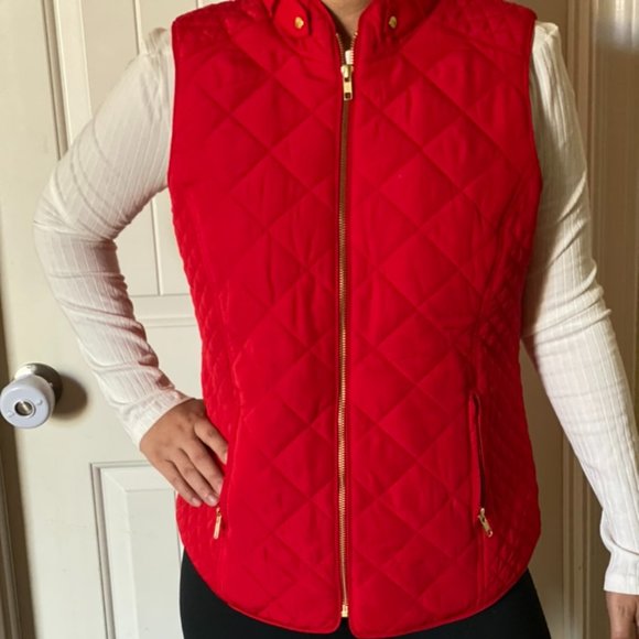 Fall Vest - Picture 3 of 5